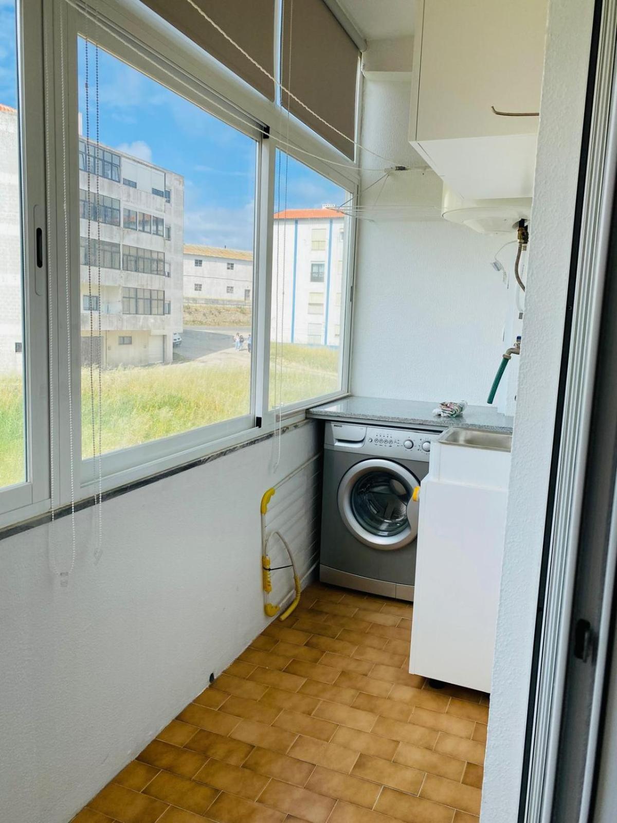 Saudades Apartman Peniche Kültér fotó